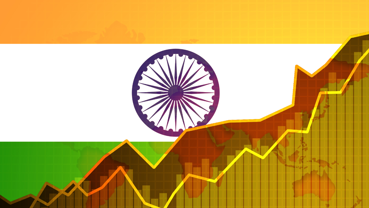 India - a true bright spot in the midst of a global downturn