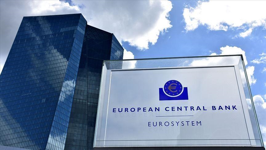 Avropa Mərkəzi Bankı uçot faiz dərəcəsini qaldırdı